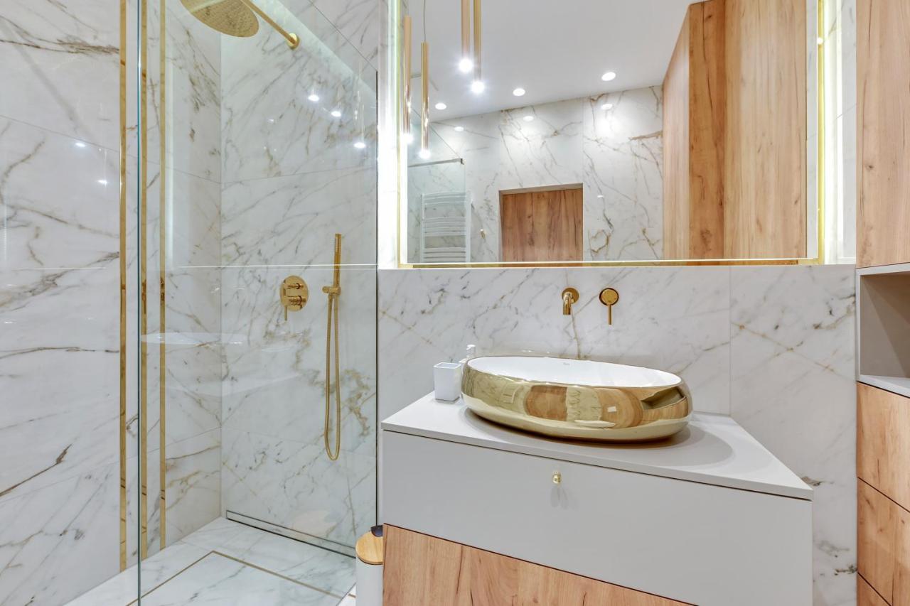 Botanica Premium Apartments Гданськ Екстер'єр фото