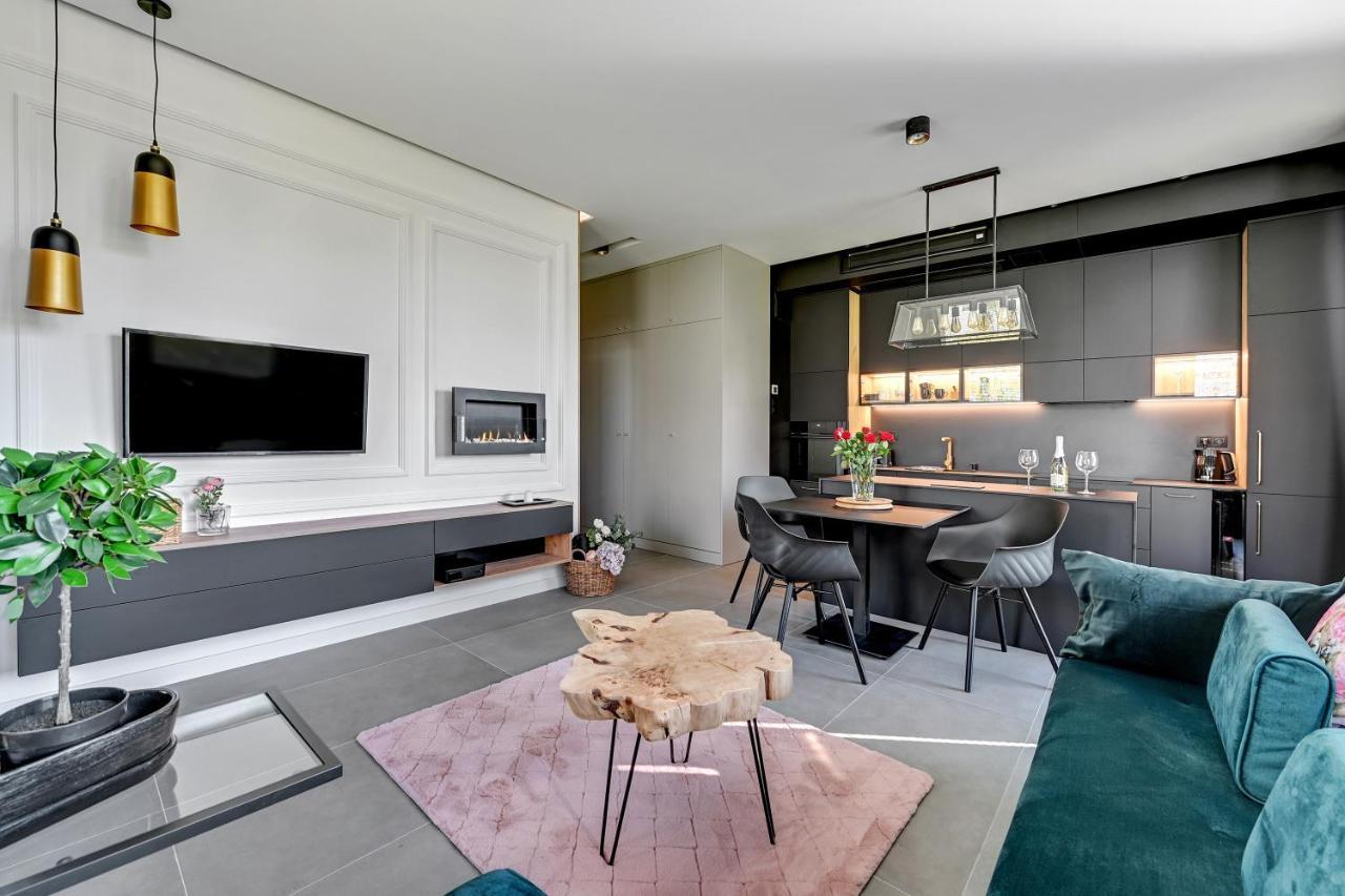 Botanica Premium Apartments Гданськ Екстер'єр фото