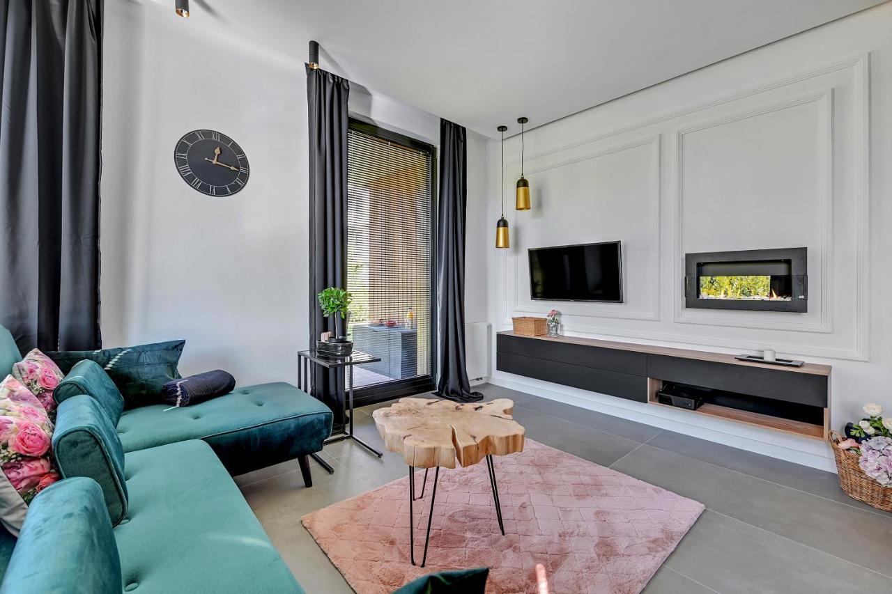 Botanica Premium Apartments Гданськ Екстер'єр фото