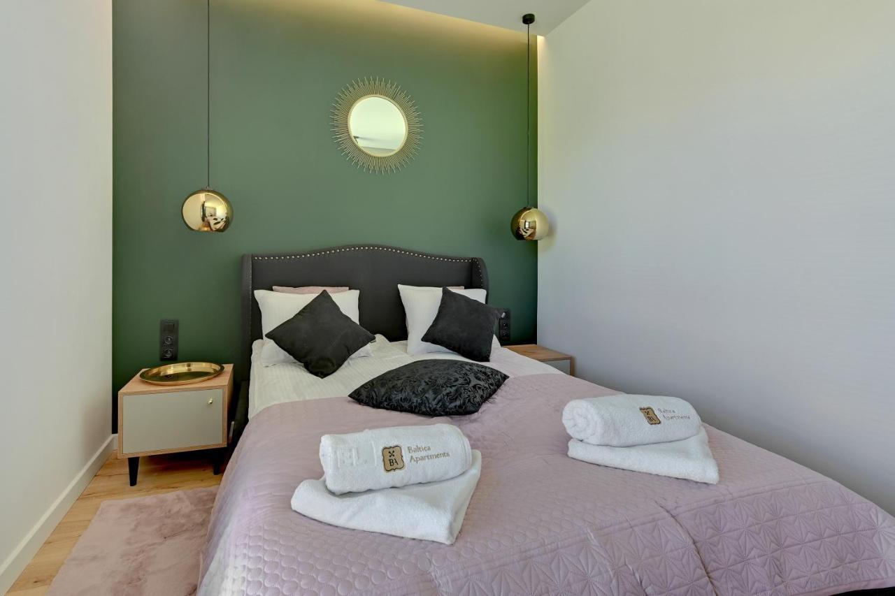 Botanica Premium Apartments Гданськ Екстер'єр фото