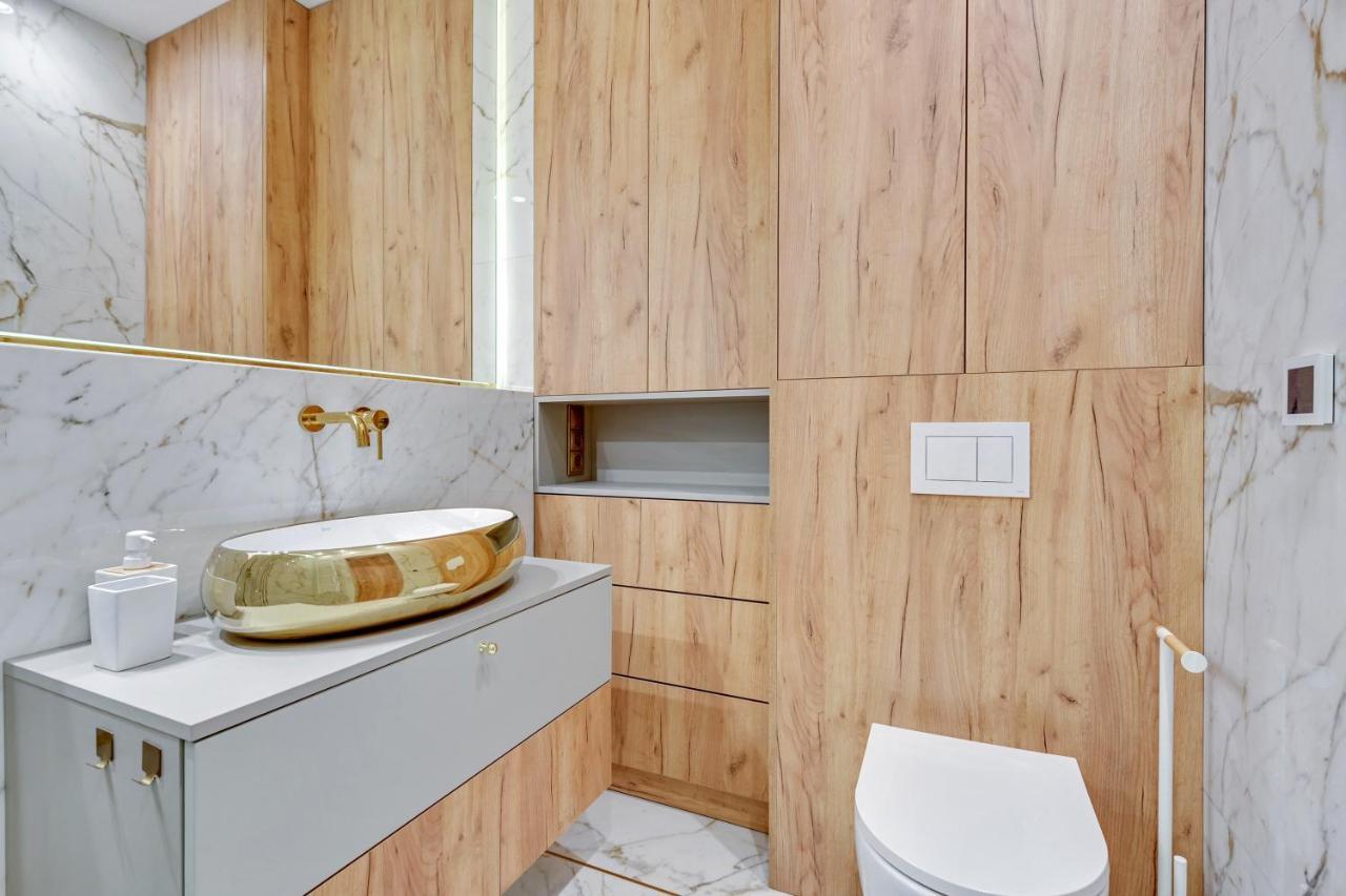 Botanica Premium Apartments Гданськ Екстер'єр фото