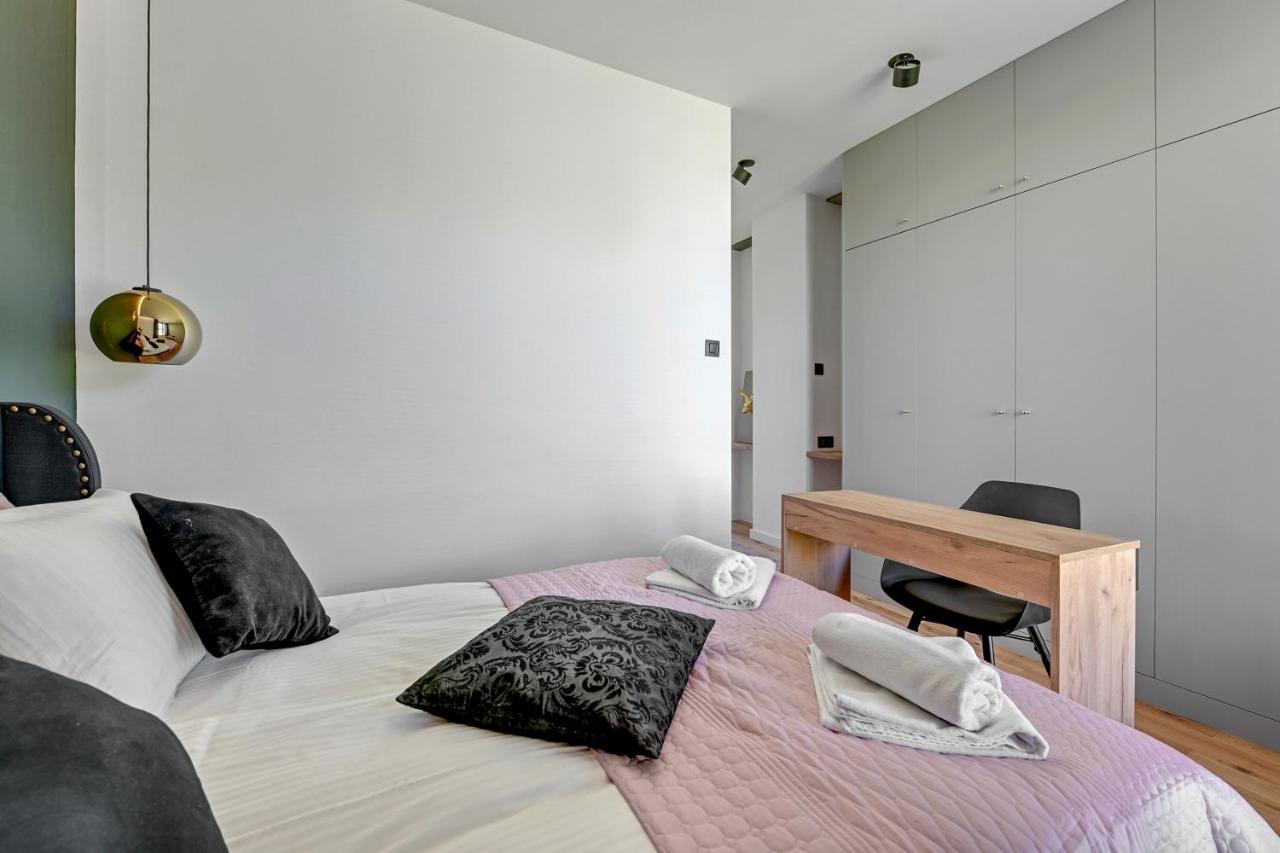 Botanica Premium Apartments Гданськ Екстер'єр фото