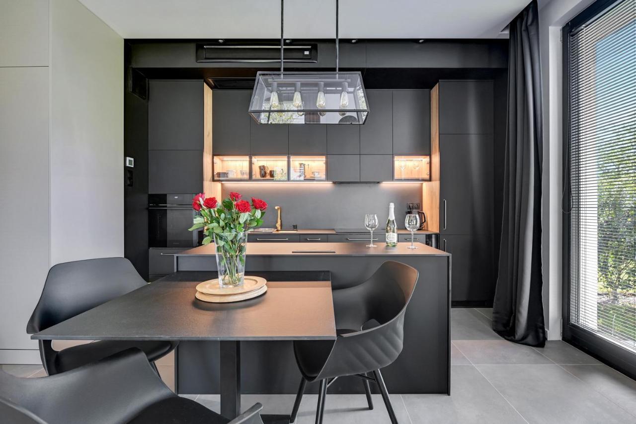 Botanica Premium Apartments Гданськ Екстер'єр фото
