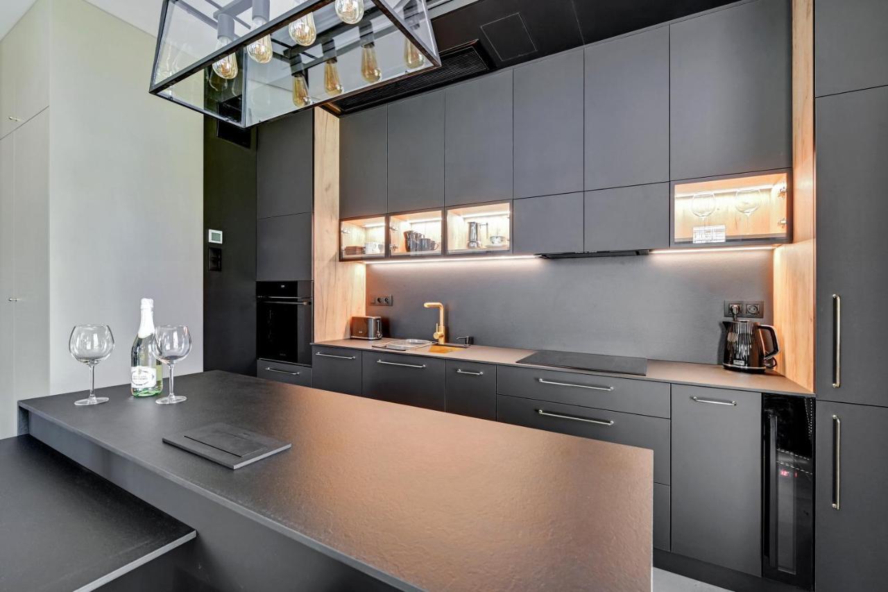 Botanica Premium Apartments Гданськ Екстер'єр фото