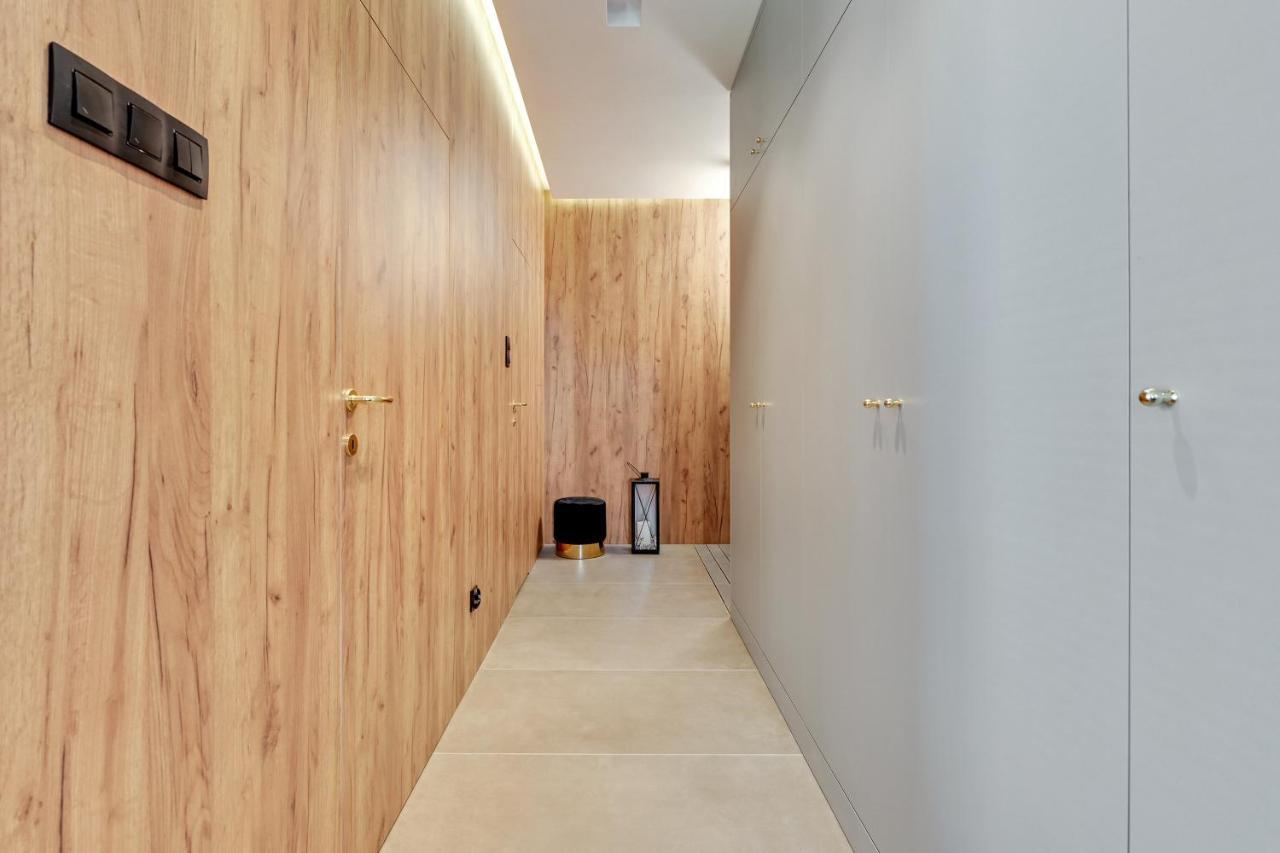 Botanica Premium Apartments Гданськ Екстер'єр фото