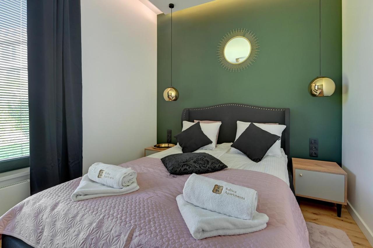 Botanica Premium Apartments Гданськ Екстер'єр фото