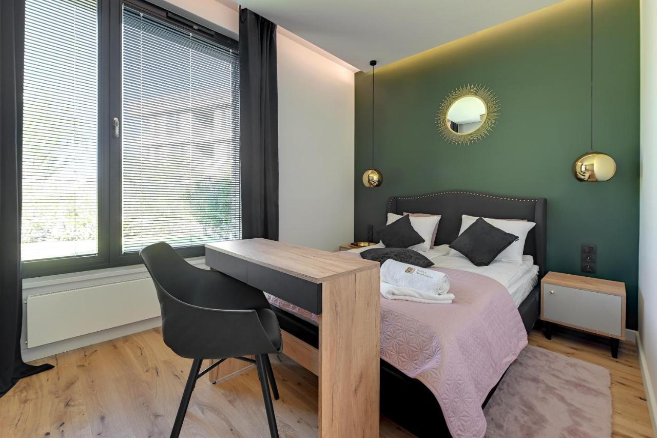 Botanica Premium Apartments Гданськ Екстер'єр фото
