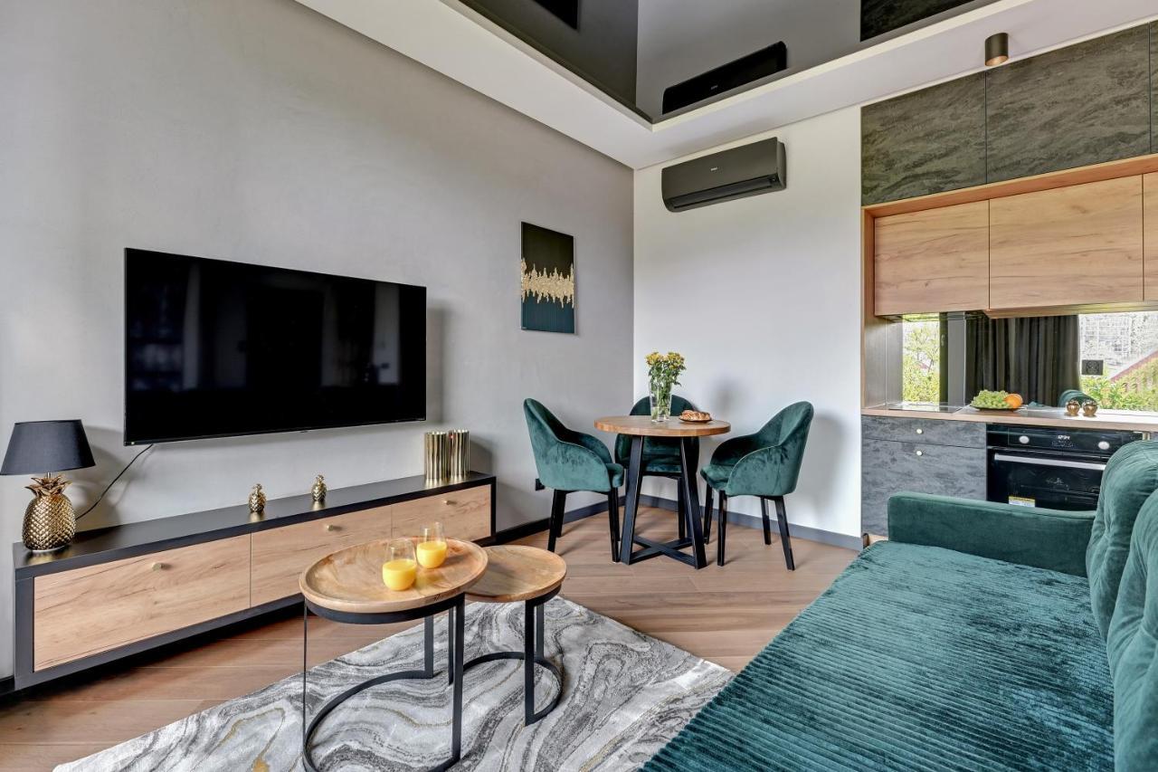 Botanica Premium Apartments Гданськ Екстер'єр фото