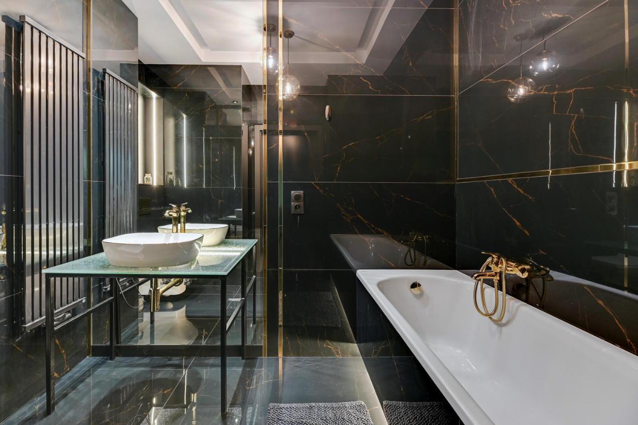 Botanica Premium Apartments Гданськ Екстер'єр фото