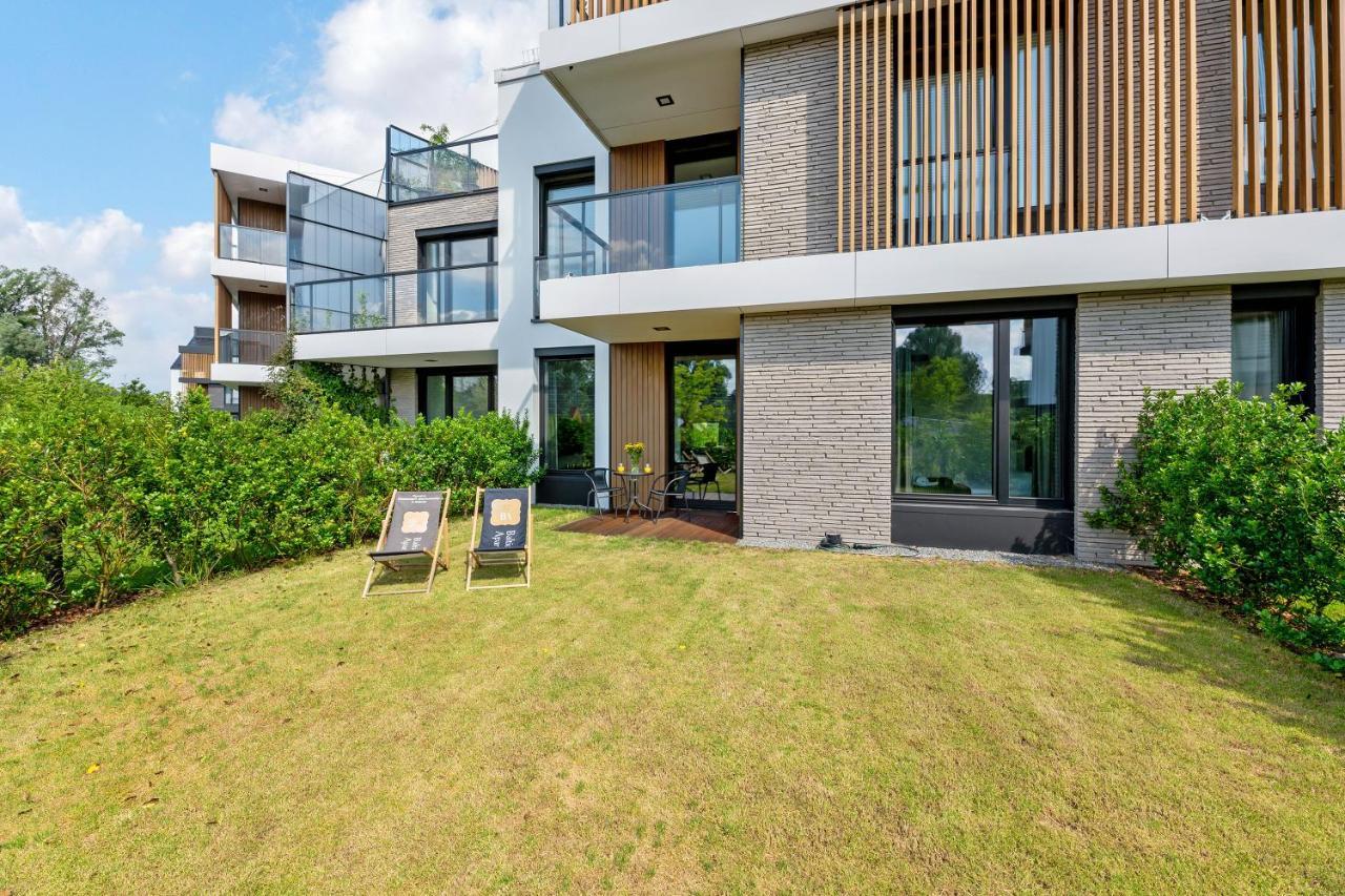 Botanica Premium Apartments Гданськ Екстер'єр фото