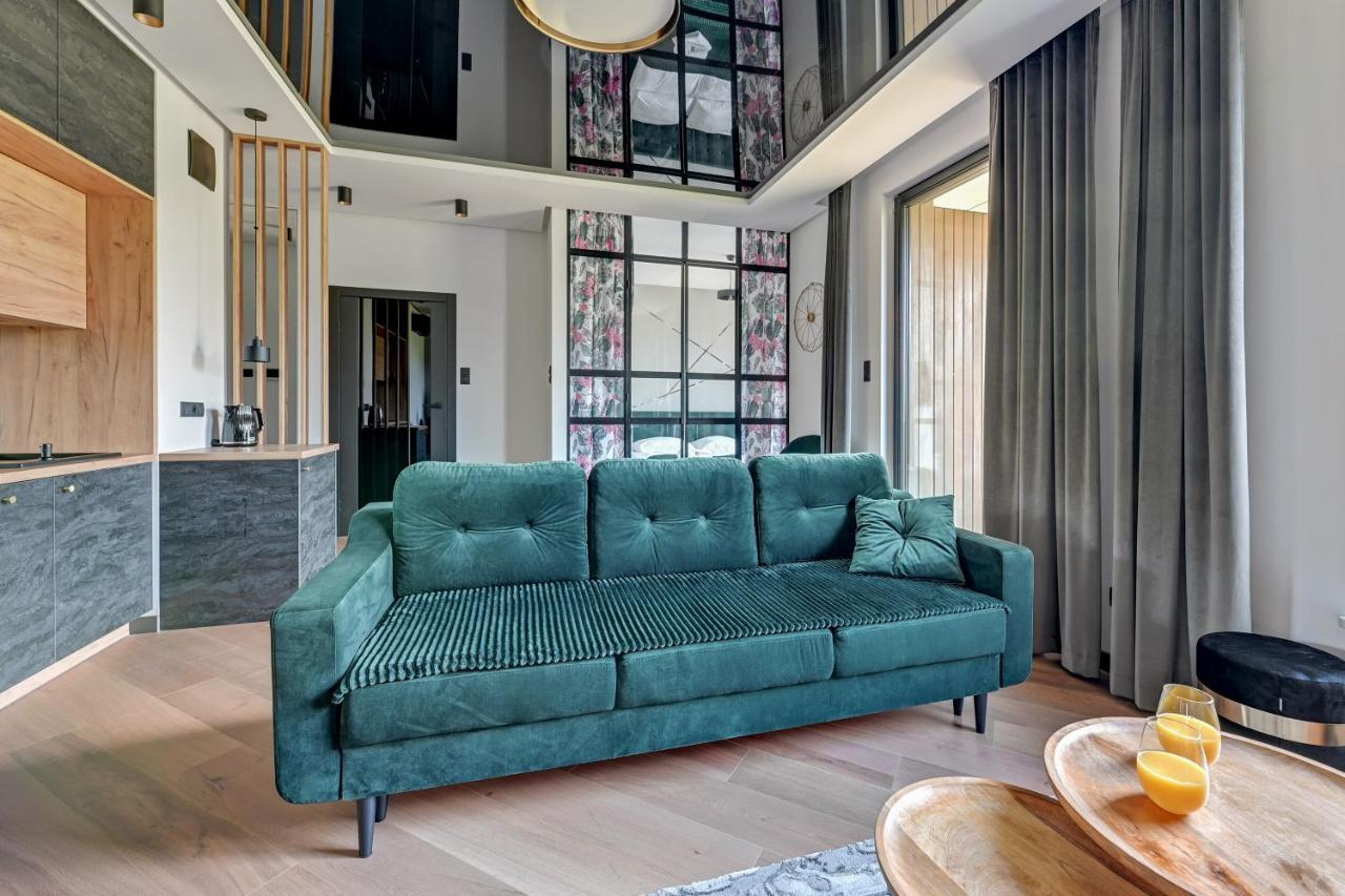 Botanica Premium Apartments Гданськ Екстер'єр фото
