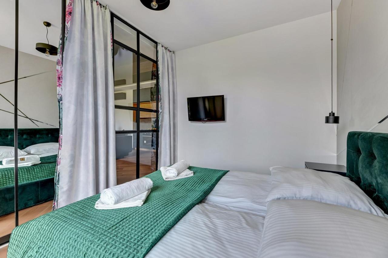 Botanica Premium Apartments Гданськ Екстер'єр фото