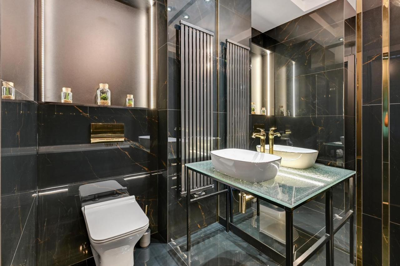 Botanica Premium Apartments Гданськ Екстер'єр фото