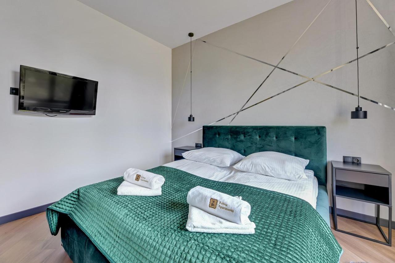 Botanica Premium Apartments Гданськ Екстер'єр фото