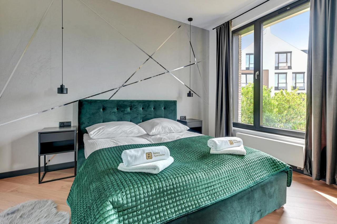 Botanica Premium Apartments Гданськ Екстер'єр фото
