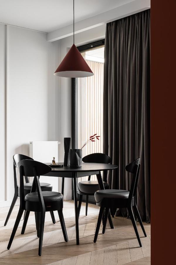 Botanica Premium Apartments Гданськ Екстер'єр фото