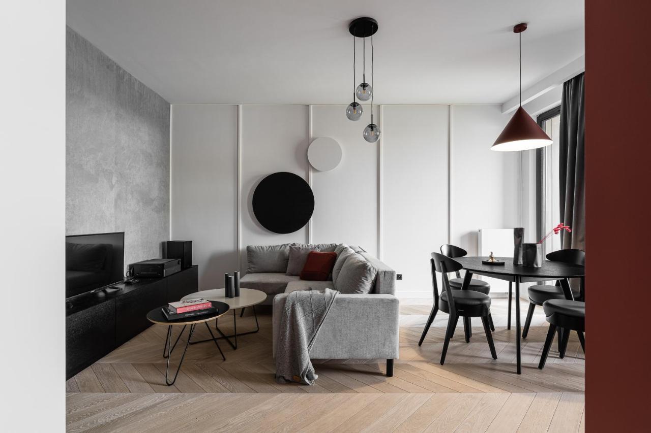Botanica Premium Apartments Гданськ Екстер'єр фото