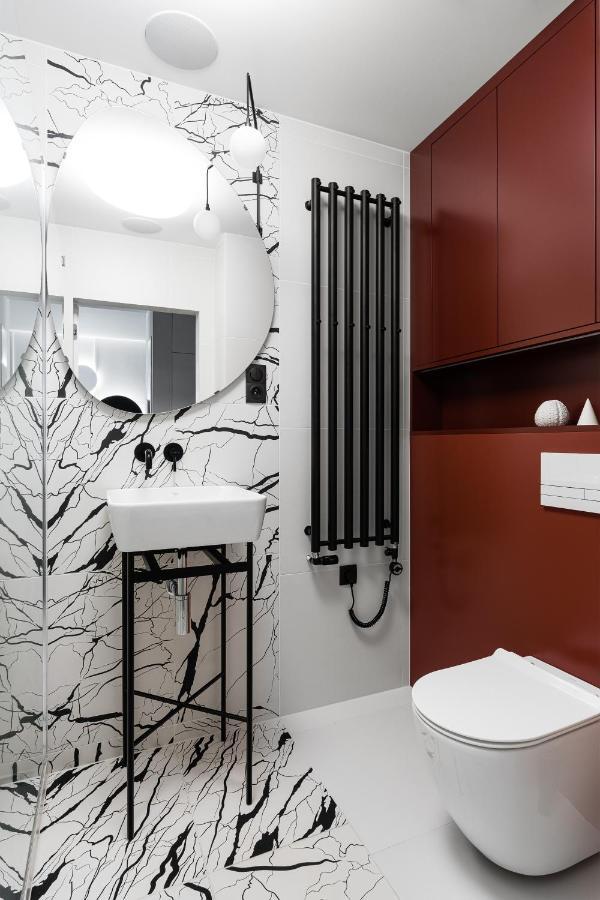 Botanica Premium Apartments Гданськ Екстер'єр фото
