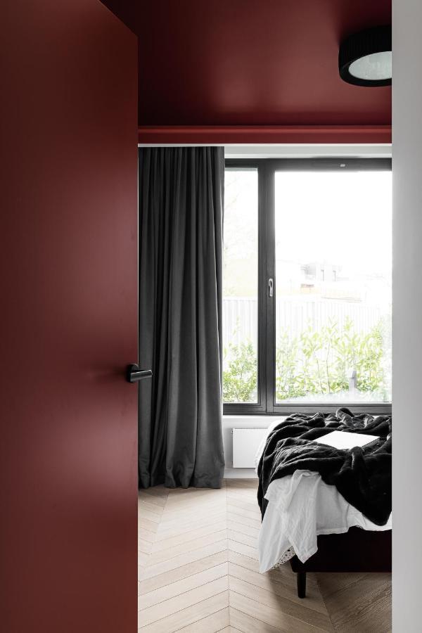 Botanica Premium Apartments Гданськ Екстер'єр фото