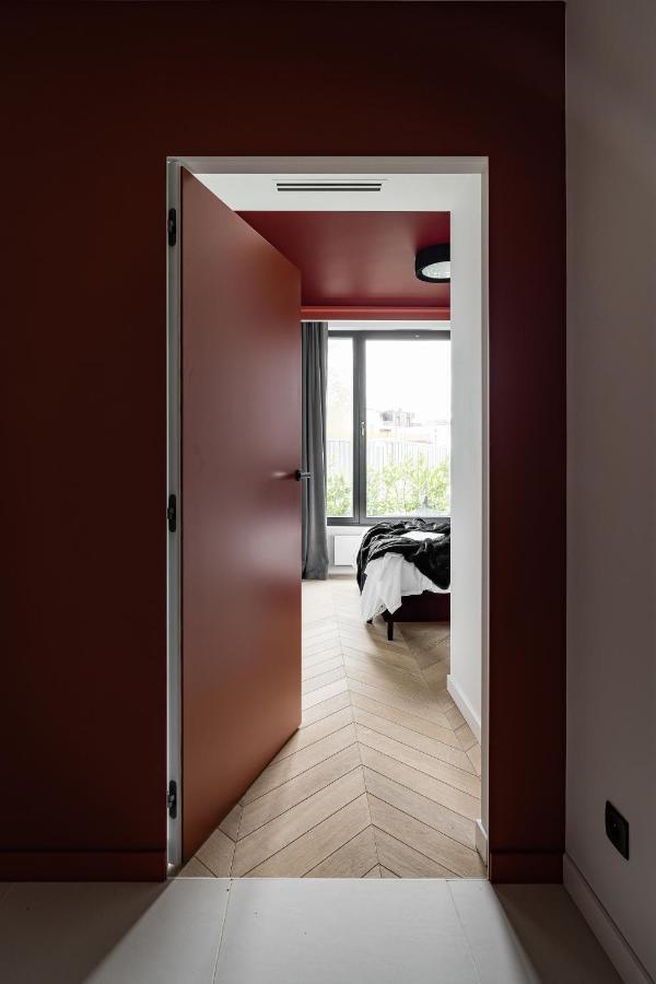 Botanica Premium Apartments Гданськ Екстер'єр фото