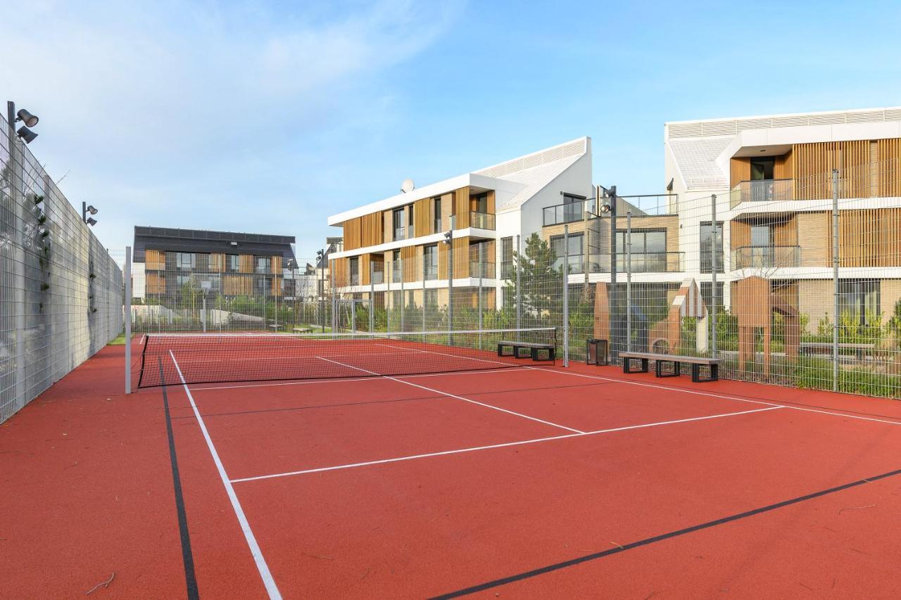 Botanica Premium Apartments Гданськ Екстер'єр фото
