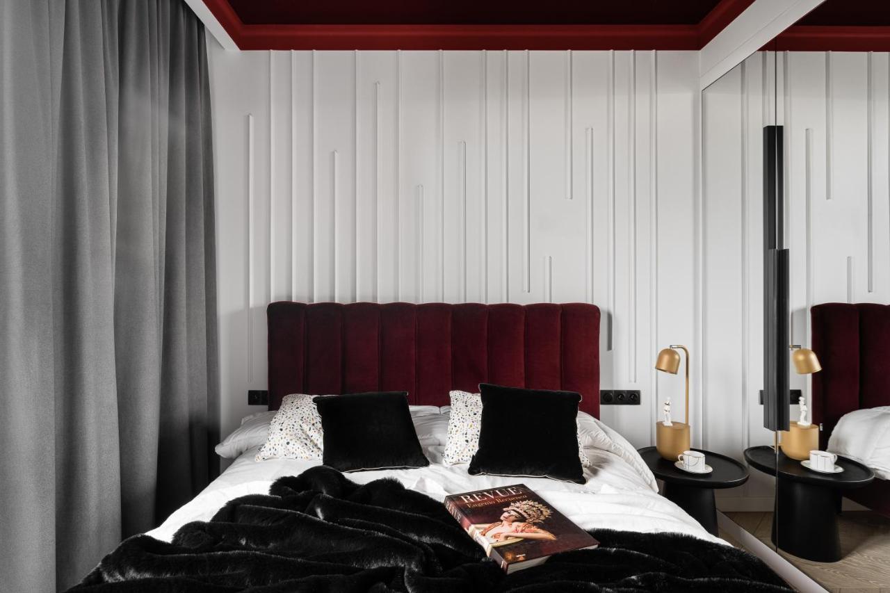 Botanica Premium Apartments Гданськ Екстер'єр фото