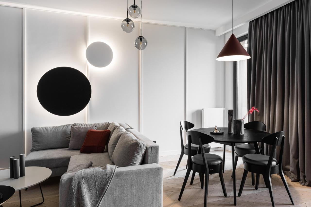 Botanica Premium Apartments Гданськ Екстер'єр фото